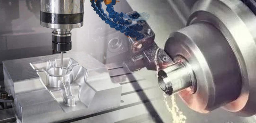 CNC Vertical Milling and Turning Services - ARSU Technologies Bangalore